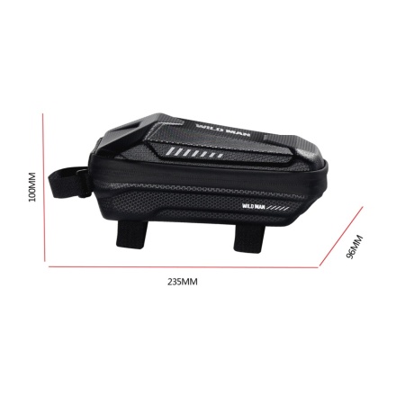 WILDMAN Bicycle bag ES5 waterproof 1L - Img 2