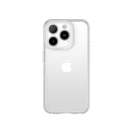 Amazing Thing Titan Pro Case 10FT IP156.1PTPCL do Iphone 15 Pro transparent