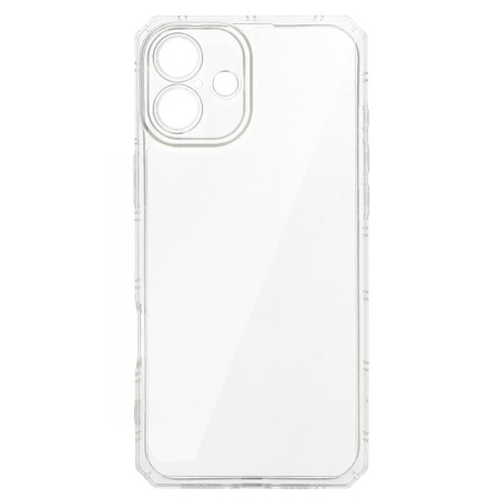 Armor Antishock Case for Iphone 16 Plus transparent