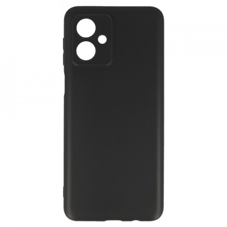 Back Husa MATT pentru MOTOROLA MOTO G54 5G Black