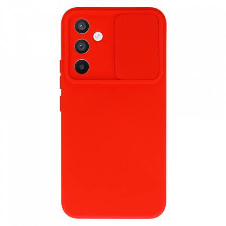Camshield Soft for Samsung Galaxy A34 Red