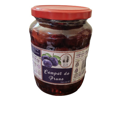 Compot de prune 720g