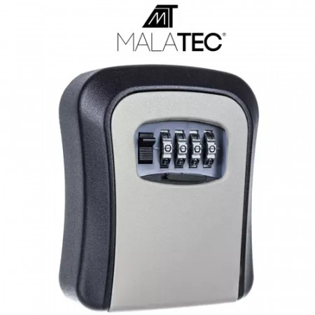 Cutie de depozitare pentru chei Metalic, Locker key PM000194473 - Img 7