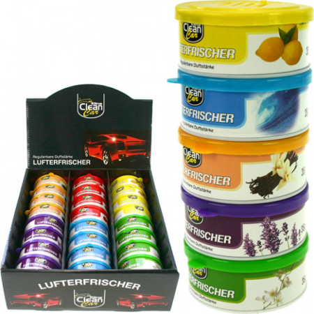 Elina Clean Car Odorizant de masina, 35 gr, PM644413