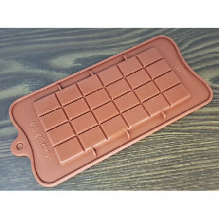 Forma din silicon pentru ciocolata, PMEBB215P3
