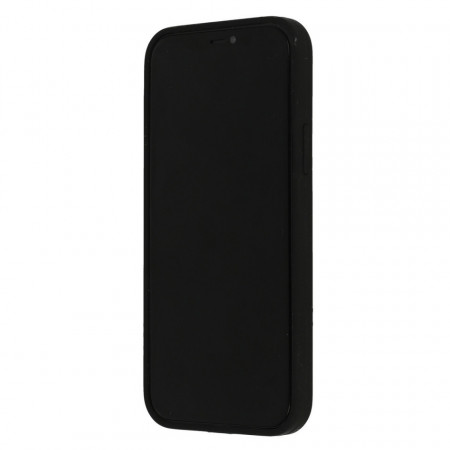 Husa pentru IPHONE 13 PRO MAX, VENNUS SILICON, negru - Img 5