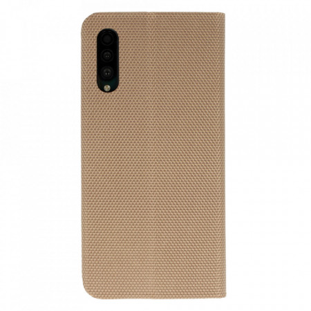 Husa pentru SAM A025 GALAXY A02S, Carcasa tip Carte Vennus SENSITIVE, auriu - Img 5