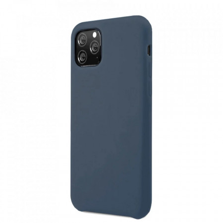Husa pentru SAMSUNG GALAXY A02S, VENNUS SILICON, albastru - Img 2