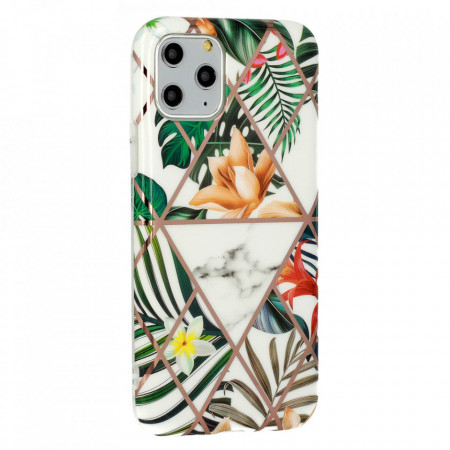 Husa pentru SAMSUNG GALAXY A41, COSMO MARBLE, design 5 - Img 5