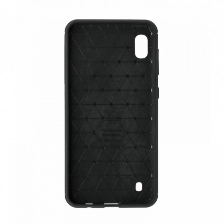 Husa Samsung Galaxy A10 flexibila din silicon, negru A10-M1-V1 - Img 2