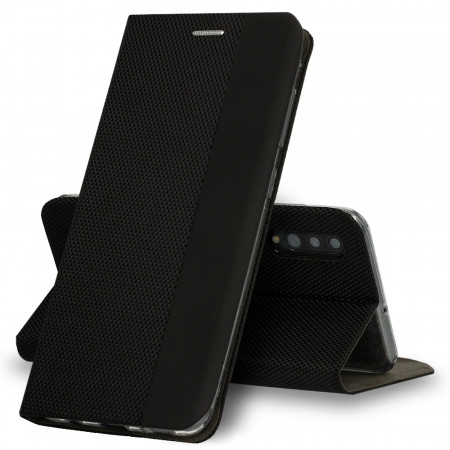 Husa tip carte Sensitive pentru Iphone 13, negru, POK042803