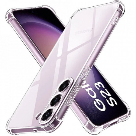 Husa transparenta Anti-soc 1.5 mm pentru Xiaomi RedMi Note 10 5G, POK040789