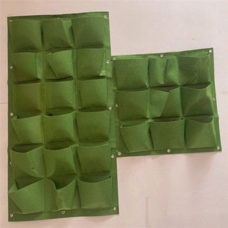 Jardinieră verticală cu multiple buzunare – Soluția perfectă pentru un perete verde luxuriant, TMGX1119564 - Img 4