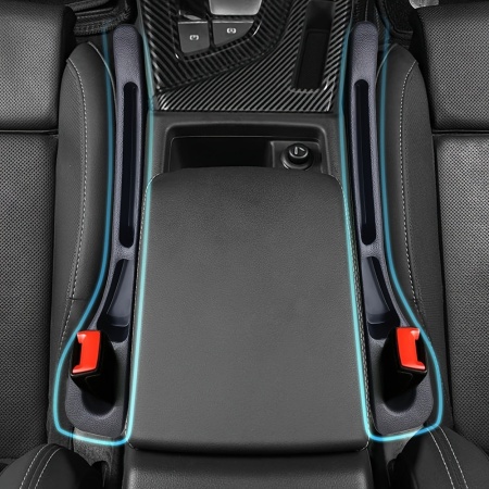 Organizator Multifuncțional pentru Accesorii Interioare Vehicul - set 2 buc, PMYL273685 - Img 5