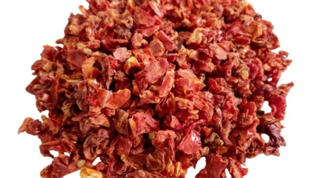 Rosii deshidratate fulgi, 250 gr - Img 3