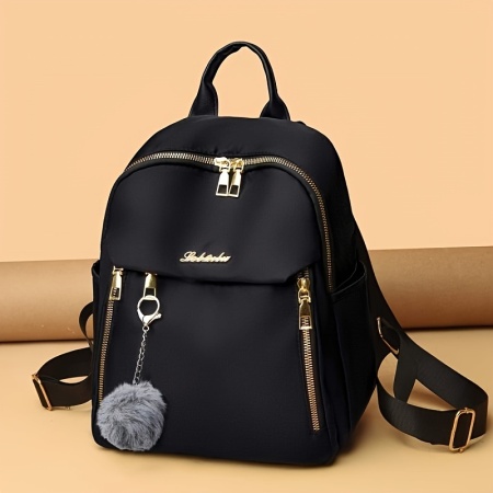 Rucsac dama, material Oxford, PMBQ218151 - Img 5