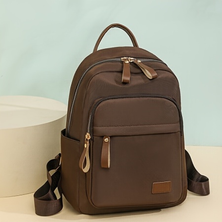 Rucsac impermeabil cu compartimente multiple – Stil urban, funcționalitate maximă, TMAT1222136 - Img 3