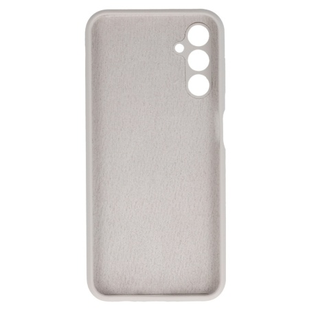 Silicone Lite Case for Samsung Galaxy M34 5G titanium - Img 2