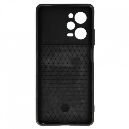Slide Camera Armor Husa pentru Xiaomi Redmi Note 12 Pro 5G/Poco X5 Pro Black - Img 2