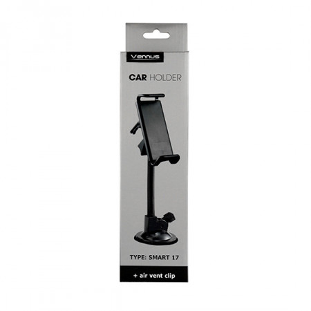 Suport Auto VENNUS - SMART 17 /air vent and windshield mount/ - Img 2