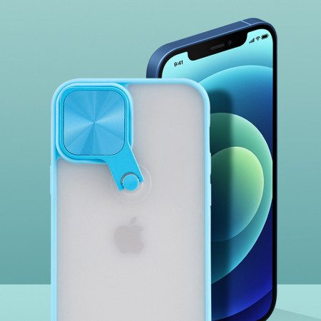 Tel Protect Cyclops Husa pentru Iphone 13 Rosu - Img 2