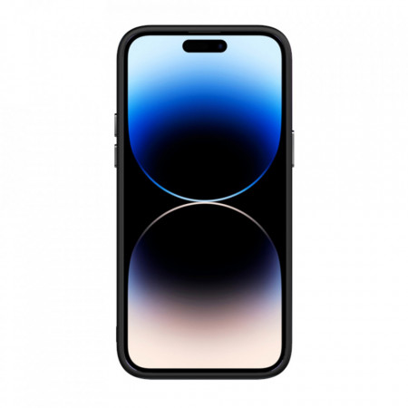 Tel Protect Magnetic Carbon Carcasa pentru Iphone 12 Pro Max Negru - Img 2