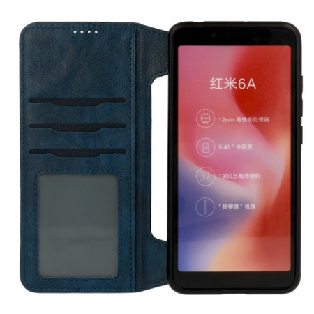 Telone Business ZIP pentru Samsung Galaxy S9 Plus Navyy - Img 3