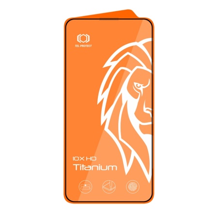 Tempered glass 10X HD Titanium for Iphone 14 Pro - Img 2