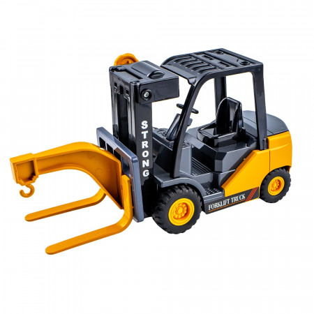 Utilaj constructie, cu frictiune, 8 buc/set - Img 2