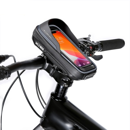 WILDMAN Bicycle bag ES16 waterproof 0,5L - Img 2