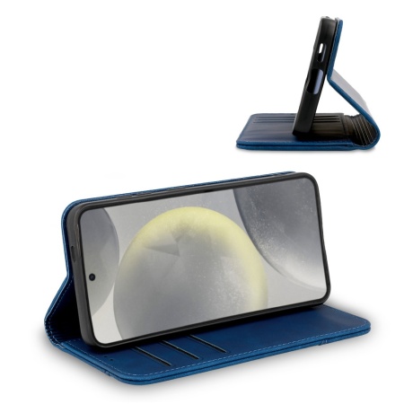 Wonder Prime Case for Samsung Galaxy S24 Ultra navy, POK060088 - Img 6