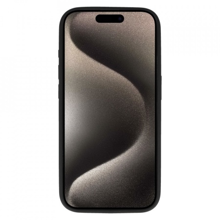 Acrylic Color Magsafe Case for Iphone 12 Pro Max black - Img 2