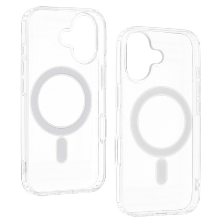 Acrylic Magsafe Case pentru Iphone 17, transparent, MGPOK066629 - Img 3