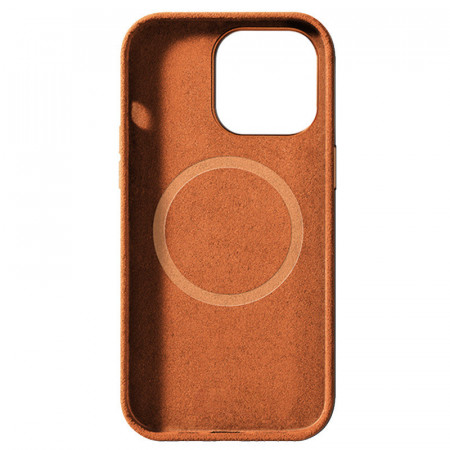 Alcane Magsafe Case for Iphone 14 Pro Max Brown - Img 2