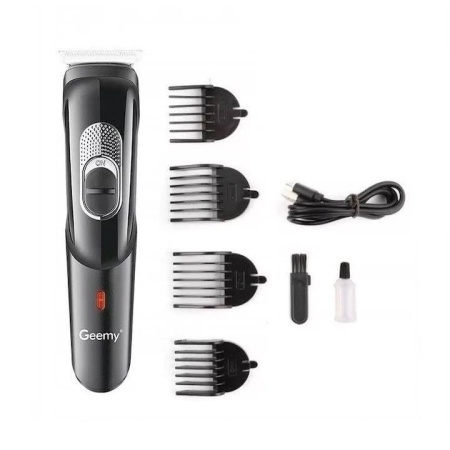 Aparat de tuns GM6583, accesorii incluse, reincarcare USB, AD6583 - Img 4