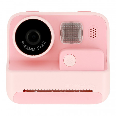 Aparat foto K27 pentru copii, cu tiparire instant, URZ000230