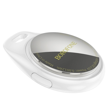 Borofone Tracker BC100 Ingenioso white - Img 2