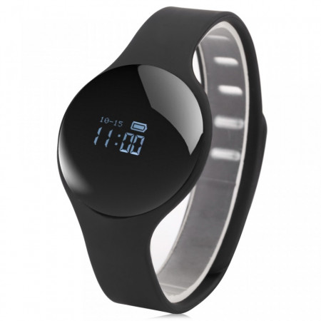 Bratara fitness H8, BT 4.0, rezistenta la apa ip66, Android, iOS, notificari, vibratii, - Img 5