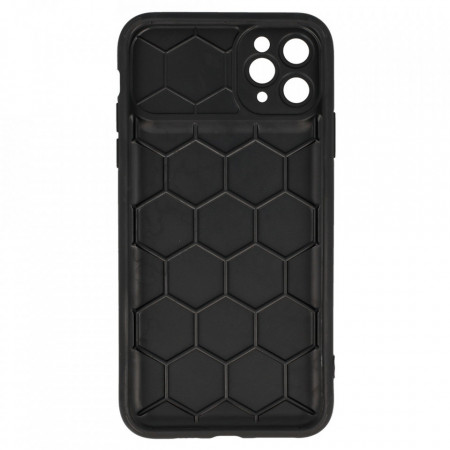 Camera Protected Husa pentru Iphone 11 Pro Max black - Img 2