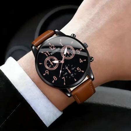 Ceas Quartz Casual, pentru barbati, TM5WM0950Q98 - Img 6
