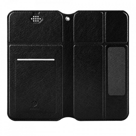 Dux Ducis Every Series Carcasa - Universal Model B 5,0-5,5 inches Negru - Img 2