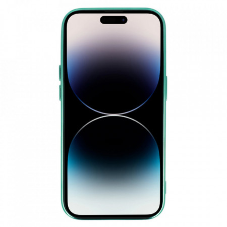 Electro Lens Case for Samsung Galaxy A05 Turquoise - Img 2