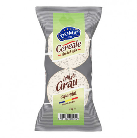 Felii de grau expandat 70g