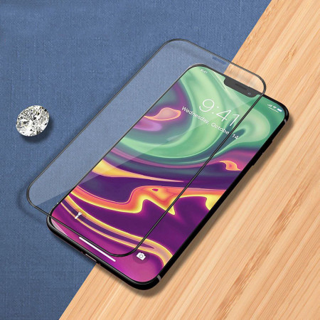 Folie Sticla TempeRosu HARD CERAMIC pentru XIAOMI RosuMI NOTE 10 5G Negru - Img 8