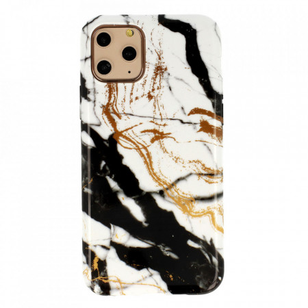Husa pentru SAMSUNG GALAXY A41, COSMO MARBLE, design 3 - Img 5