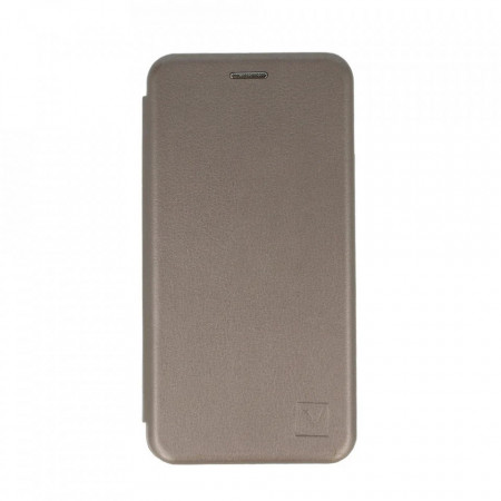 Husa pentru SAMSUNG GALAXY A41, VENNUS ELEGANCE, gri