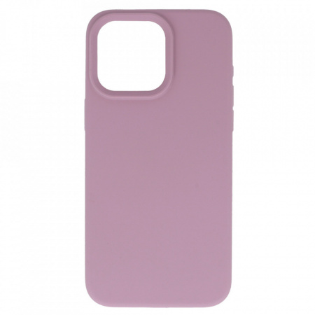 Husa Silicone Lite pentru Iphone 15 heather