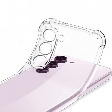 Husa transparenta Anti-soc 1.5 mm pentru Xiaomi RedMi Note 10 5G, POK040789 - Img 2