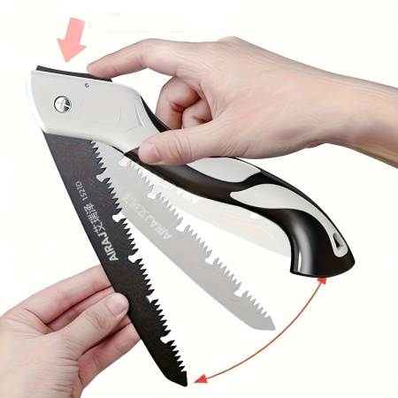 Instrument de tăiere manual cu mâner, durabil, anti-alunecare, 30 cm, TMPY18583 - Img 4