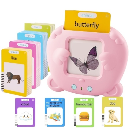 Jucărie Interactivă Educațională cu Încărcare USB – Distracție și Învățare pentru Copii, PMQH241695 - Img 6